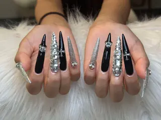 ネイル Jenn Nail Salonのネイルデザイン