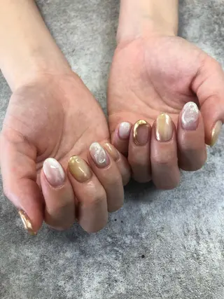 ネイル 【LINON】 airiのネイルデザイン