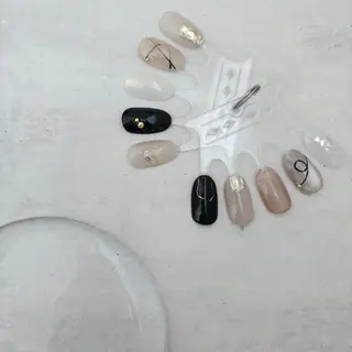 ネイル K Aのネイルデザイン