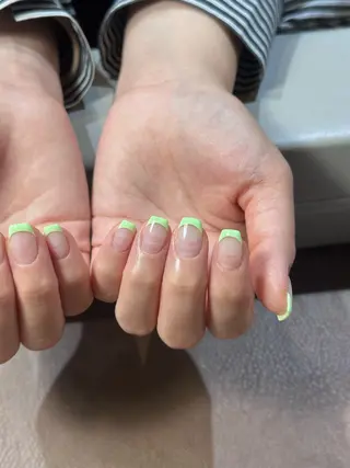 ネイル _ amuのネイルデザイン
