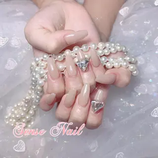 ネイル 🎀 moo～ 🎀のネイルデザイン