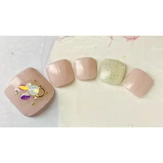 ネイル Uchida Mayunaのその他イメージ