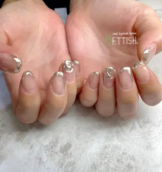 ネイル BETTISH. KUMIKO☺︎︎のネイルデザイン