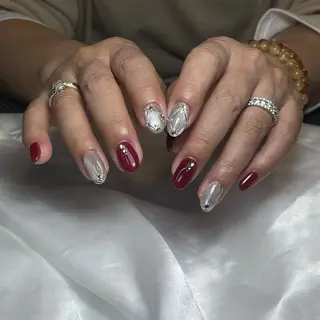ネイル WATANABE MAYUMIのネイルデザイン