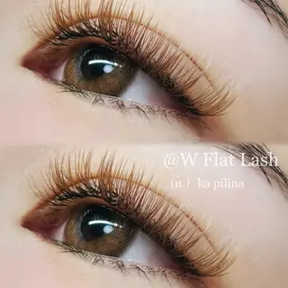 マツエク・マツパ ka pilinaのマツエク・マツパデザイン