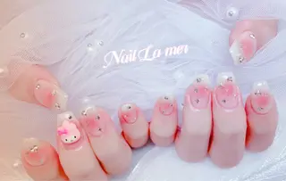 ネイル La Merのネイルデザイン