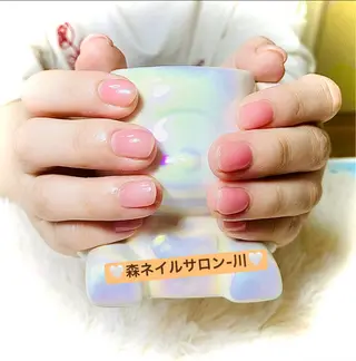 ネイル 森 ネイル サロンのネイルデザイン