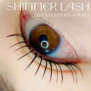 マツエク・マツパ Rebio（リビオ） Momoのマツエク・マツパデザイン