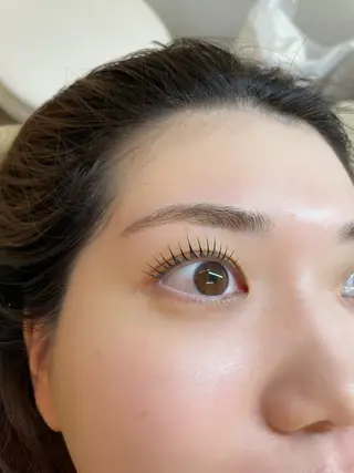 マツエク・マツパ sua所属・noilashroo m恵比寿🎀Rukaのマツエク・マツパデザイン