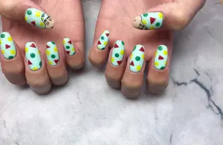 ネイル 🎀ネイルサロン RIRI🎀のネイルデザイン