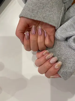 ネイル nuás* ニュアーズのネイルデザイン