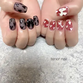 ネイル テネルネイル tener nailのネイルデザイン