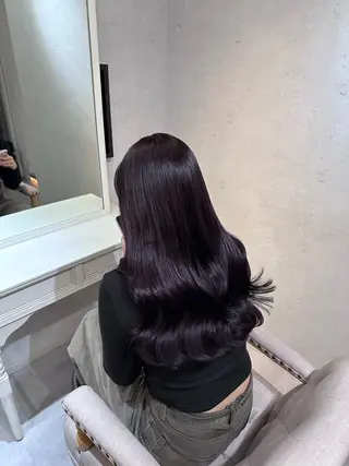 ロング カラー 🎀 Ririka🎀のヘアスタイル