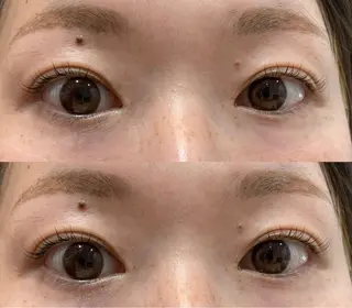 マツエク・マツパ Adagio 酒井のマツエク・マツパデザイン