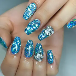 ネイル 【Yappy🌈】 💖P-tanaのネイルデザイン