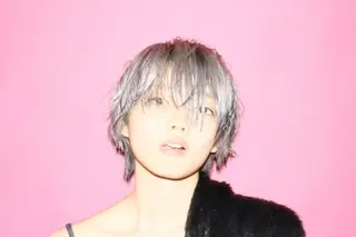 ショート カラー 恵比寿 内川 賀生のヘアスタイル