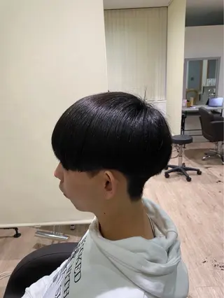 メンズ EXCIA 金沢店のヘアスタイル