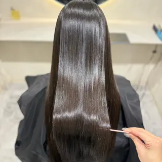 ロング ☁️髪質改善サロン WHITE🫧miuのヘアスタイル