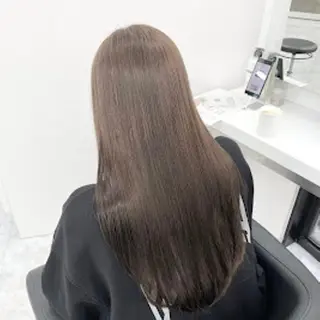 カラー 🪞official FRUITS渋谷🩰のヘアスタイル