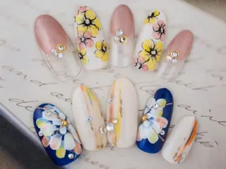 ネイル リオッサ オブ ラグーン神戸店のエステ・リラクイメージ