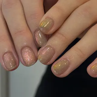 ネイル mer-fudge- shioriのネイルデザイン