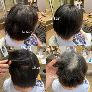 カラー カラーモデル募集中 🫧HONOKAのヘアスタイル