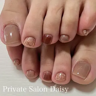 ネイル プライベートサロン Daisyのネイルデザイン