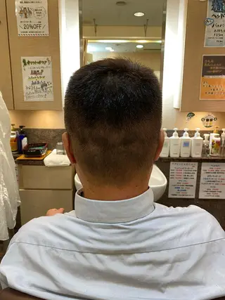 ショート 🩵新宿シェービング 店長🩵清水のその他イメージ