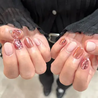 ネイル 4月分受付中 ♡narumiのネイルデザイン