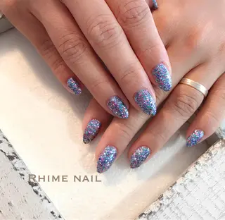 ネイル Rhime nail ライムネイルのネイルデザイン