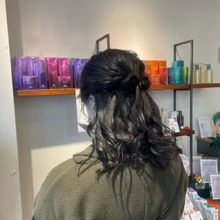 ヘアアレンジ このみ/髪質改善 /ヘアアレンジ🫧のヘアスタイル