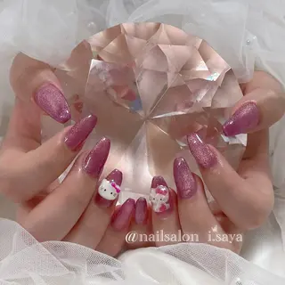 ネイル nailsalon i.所属・nailsalon i.／saya𓃠‪のネイルデザイン