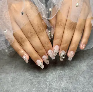 ネイル CREA nailsalonのネイルデザイン