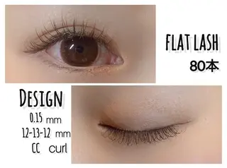 マツエク・マツパ 近江八幡 タハラのマツエク・マツパデザイン