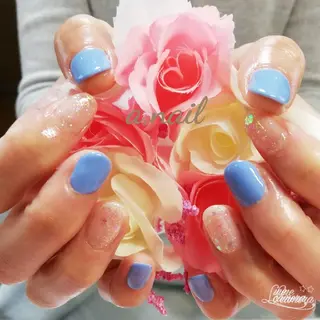 ネイル ネイルサロン エーネイルのネイルデザイン