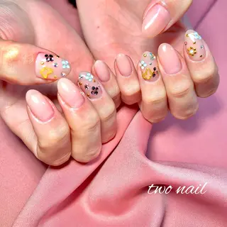 ネイル two nailのネイルデザイン