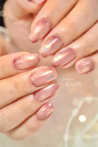 ネイル Nail salon Lieblleのネイルデザイン