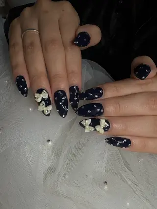 ネイル estrela 🍑のネイルデザイン