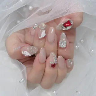 ネイル merci nailのネイルデザイン