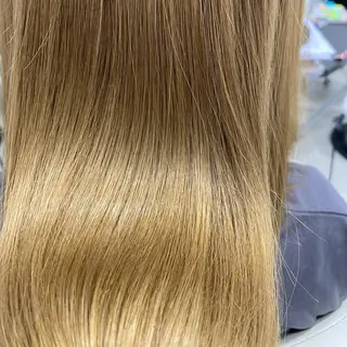 セミロング 羽澤 亨威【髪質改善】のヘアスタイル