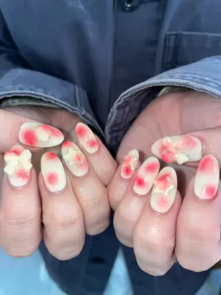 ネイル hair&nail ☯️アイリ☯️のネイルデザイン