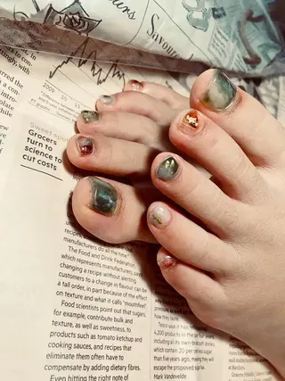 ネイル 土屋 智子のエステ・リラクイメージ