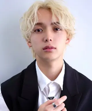 パーマ メンズ SKILL  MiNam所属・メンズヘア もろのヘアスタイル