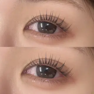 マツエク・マツパ 束感まつげ🤍 hikaruのマツエク・マツパデザイン