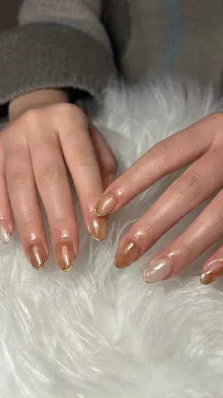 ネイル Uni. ___nailのネイルデザイン