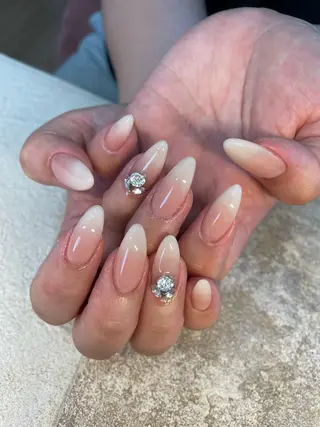 ネイル Parfum パルファンのネイルデザイン