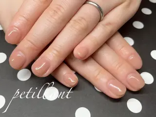 ネイル nail salon petillantのネイルデザイン