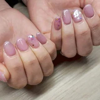 メンズ ネイル eme_ Mayukaのネイルデザイン