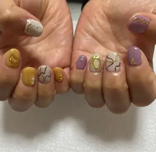 ネイル nail M&Tのネイルデザイン
