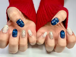 ネイル &CHOU CHOU nail.misaのネイルデザイン